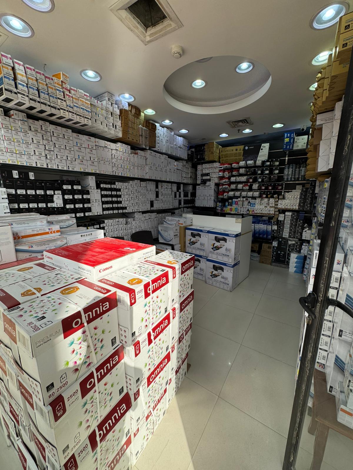 طابعات